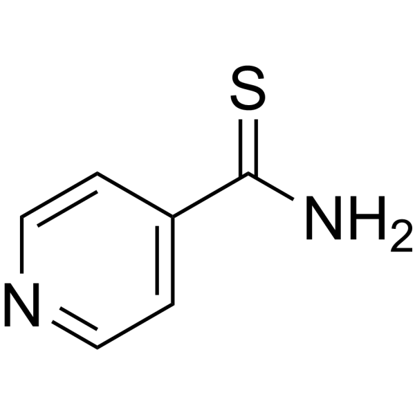 Thioisonicotinamide (4-Pyridylthioamide) 2196-13-6